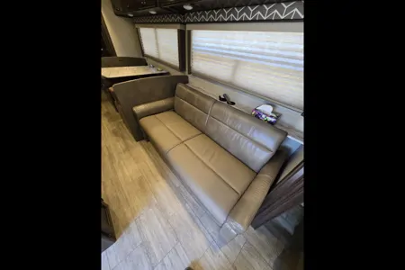 Jimmega's Class A Home Away from Home