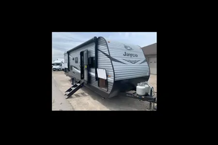 Sameer's Jayco 267bhs Travel Trailer