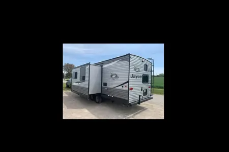 Sameer's Jayco 267bhs Travel Trailer