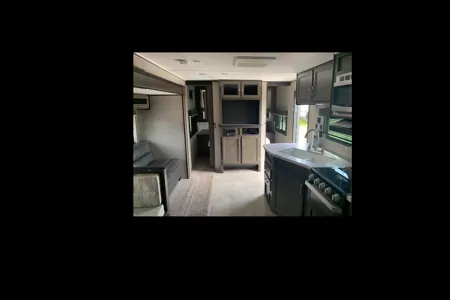 Sameer's Jayco 267bhs Travel Trailer