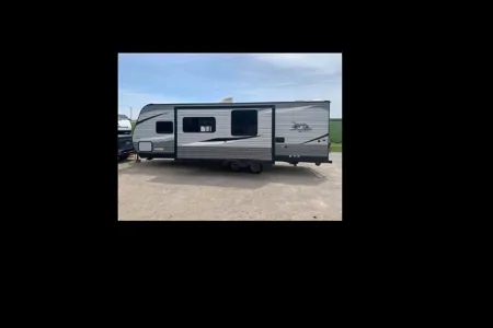 Sameer's Jayco 267bhs Travel Trailer