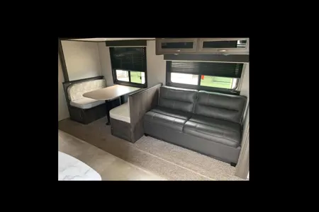 Sameer's Jayco 267bhs Travel Trailer