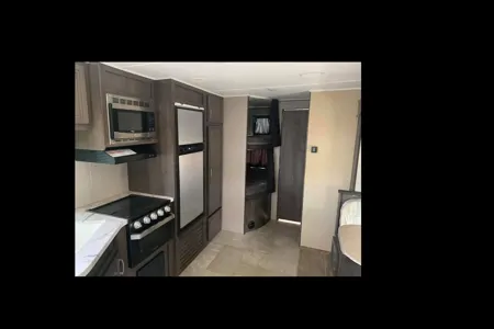 Sameer's Jayco 267bhs Travel Trailer