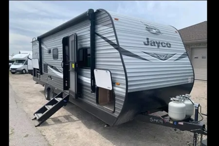 Sameer's Jayco 267bhs Travel Trailer