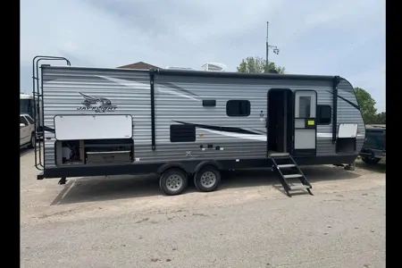 Sameer's Jayco 267bhs Travel Trailer