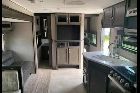 Sameer's Jayco 267bhs Travel Trailer