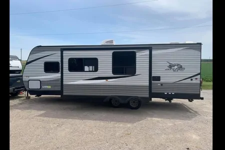 Sameer's Jayco 267bhs Travel Trailer