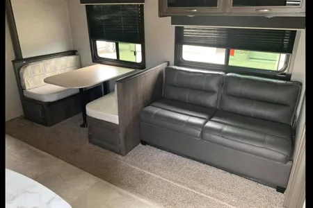 Sameer's Jayco 267bhs Travel Trailer