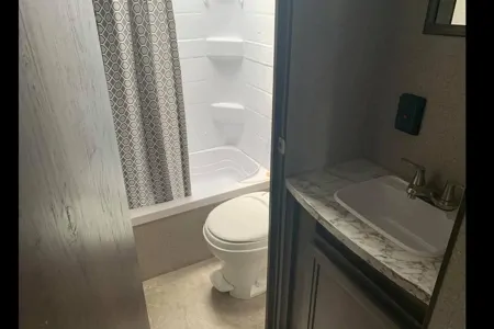 Sameer's Jayco 267bhs Travel Trailer