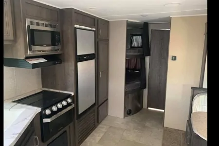 Sameer's Jayco 267bhs Travel Trailer