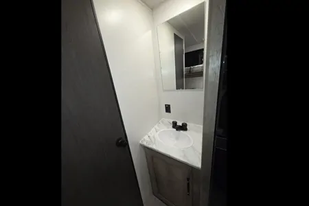 Loaded 2025 Keystone Springdale West 20bhwe Travel Trailer (Aka: Mungojerrie)