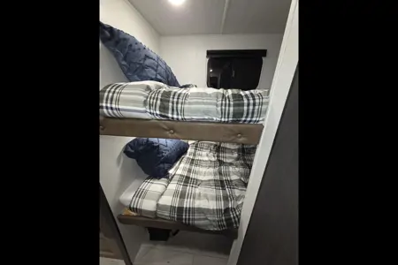 Loaded 2025 Keystone Springdale West 20bhwe Travel Trailer (Aka: Mungojerrie)