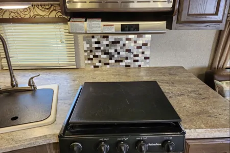 Ashley's Coachmen Apex 300BHS Travel Trailer