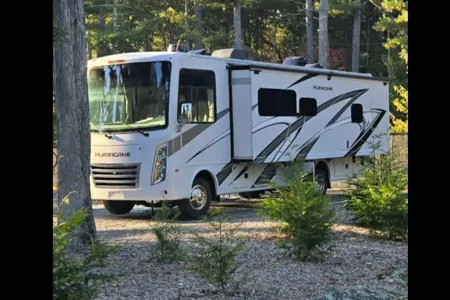 stephan's Thor Motor Coach Hurricane Class A