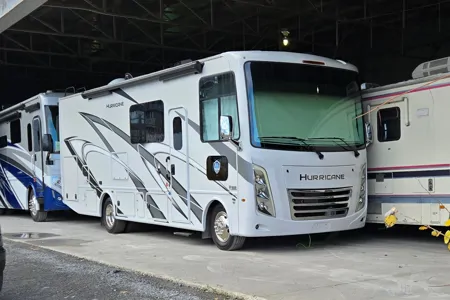 stephan's Thor Motor Coach Hurricane Class A