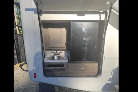 stephan's Thor Motor Coach Hurricane Class A