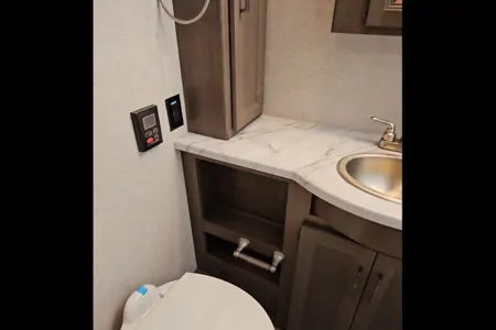 stephan's Thor Motor Coach Hurricane Class A