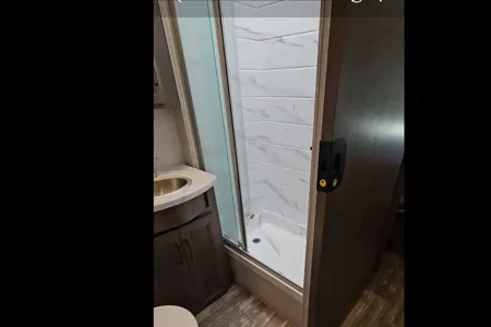 stephan's Thor Motor Coach Hurricane Class A