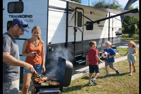 Terry's Grand Design