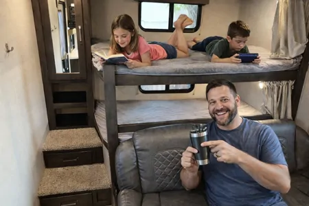 Terry's Grand Design