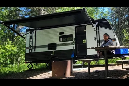 Nino's  Hideout 2022 Travel Trailer
