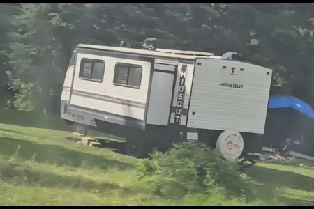 Nino's  Hideout 2022 Travel Trailer