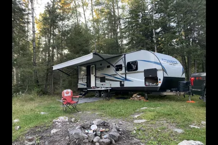 KZ Connect Travel Trailer 31ft