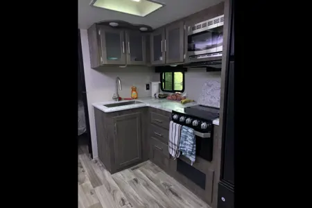 KZ Connect Travel Trailer 31ft