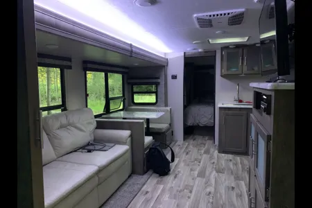 KZ Connect Travel Trailer 31ft
