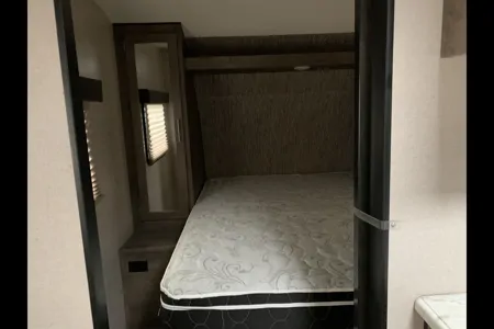 KZ Connect Travel Trailer 31ft