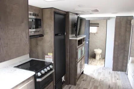 KZ Connect Travel Trailer 31ft