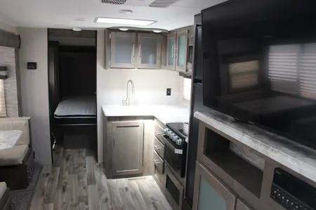 KZ Connect Travel Trailer 31ft
