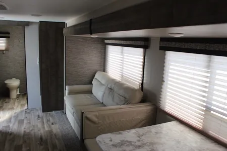 KZ Connect Travel Trailer 31ft