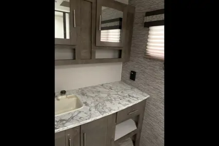KZ Connect Travel Trailer 31ft