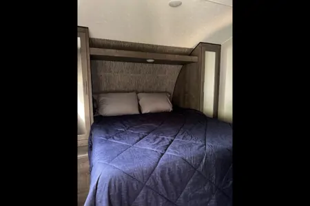 KZ Connect Travel Trailer 31ft