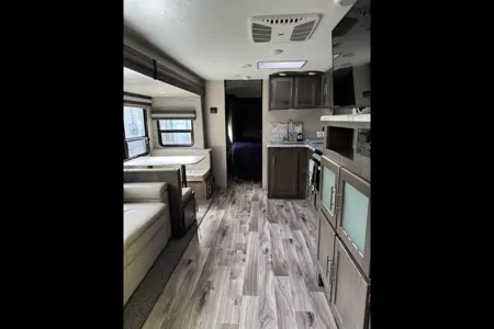 KZ Connect Travel Trailer 31ft