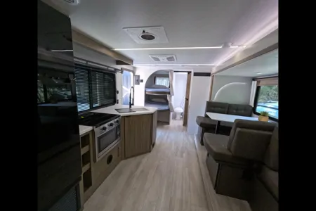 Rolling Escape - 2025 Forest River RV Wildwood X-Lite