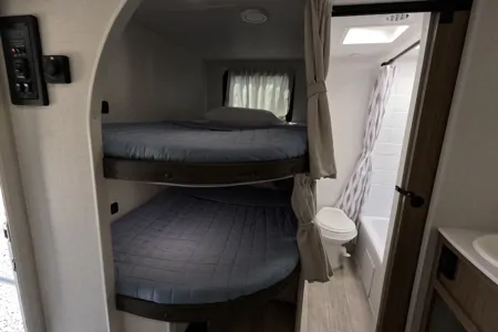 Rolling Escape - 2025 Forest River RV Wildwood X-Lite