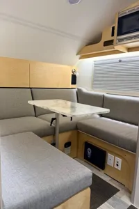 George's nuCamp T@b 320 Boondock Micro Trailer