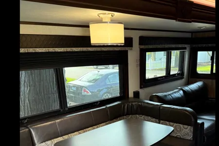 South Delta Jayco Whitehawk Travel Trailer