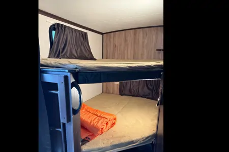 South Delta Jayco Whitehawk Travel Trailer