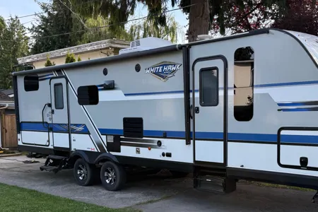 South Delta Jayco Whitehawk Travel Trailer