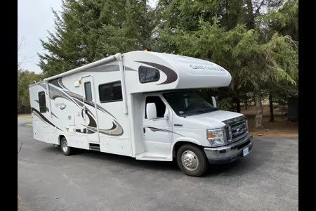 Harvey - Gpa’s Jayco Greyhawk Class C