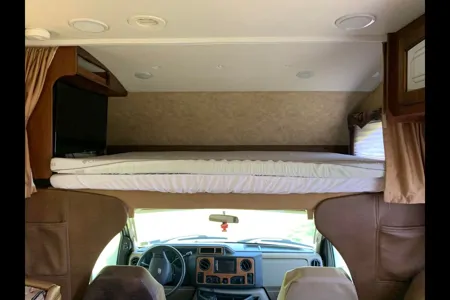 Harvey - Gpa’s Jayco Greyhawk Class C