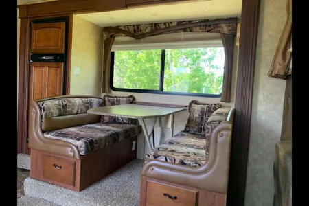 Harvey - Gpa’s Jayco Greyhawk Class C