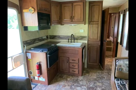 Harvey - Gpa’s Jayco Greyhawk Class C