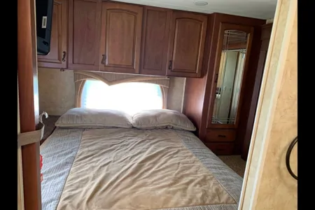 Harvey - Gpa’s Jayco Greyhawk Class C