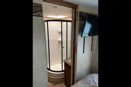 Harvey - Gpa’s Jayco Greyhawk Class C