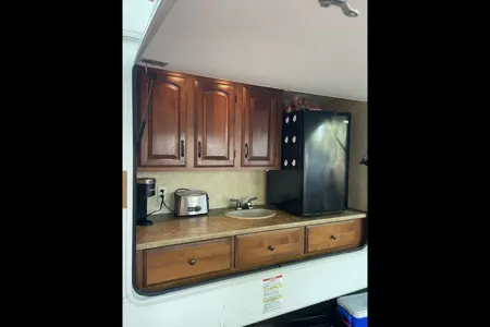 Annie’s Coachmen Chapparel Lite Fifth Wheel