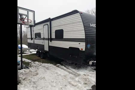 Keystone Hideout sport Travel Trailer